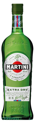 Picture of MARTINI EXTRA DRY 6X75CL